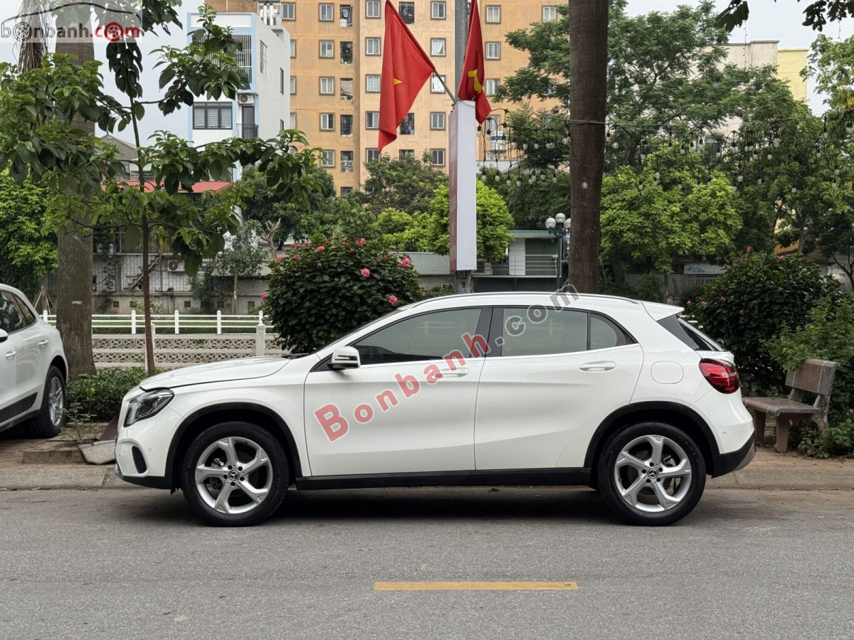Bán ô tô Mercedes Benz GLA class GLA 200 - 2019 - xe cũ
