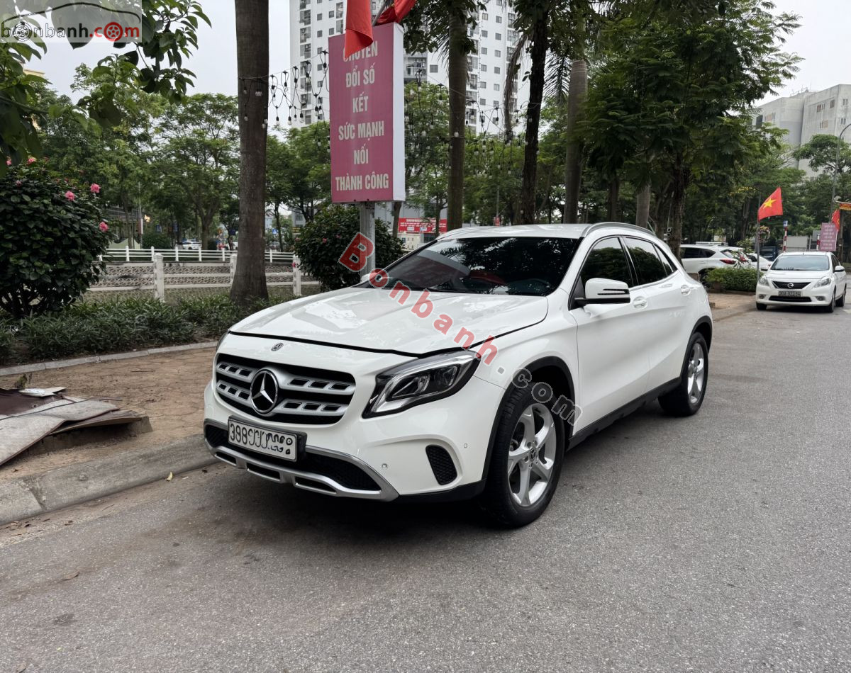Bán ô tô Mercedes Benz GLA class GLA 200 - 2019 - xe cũ