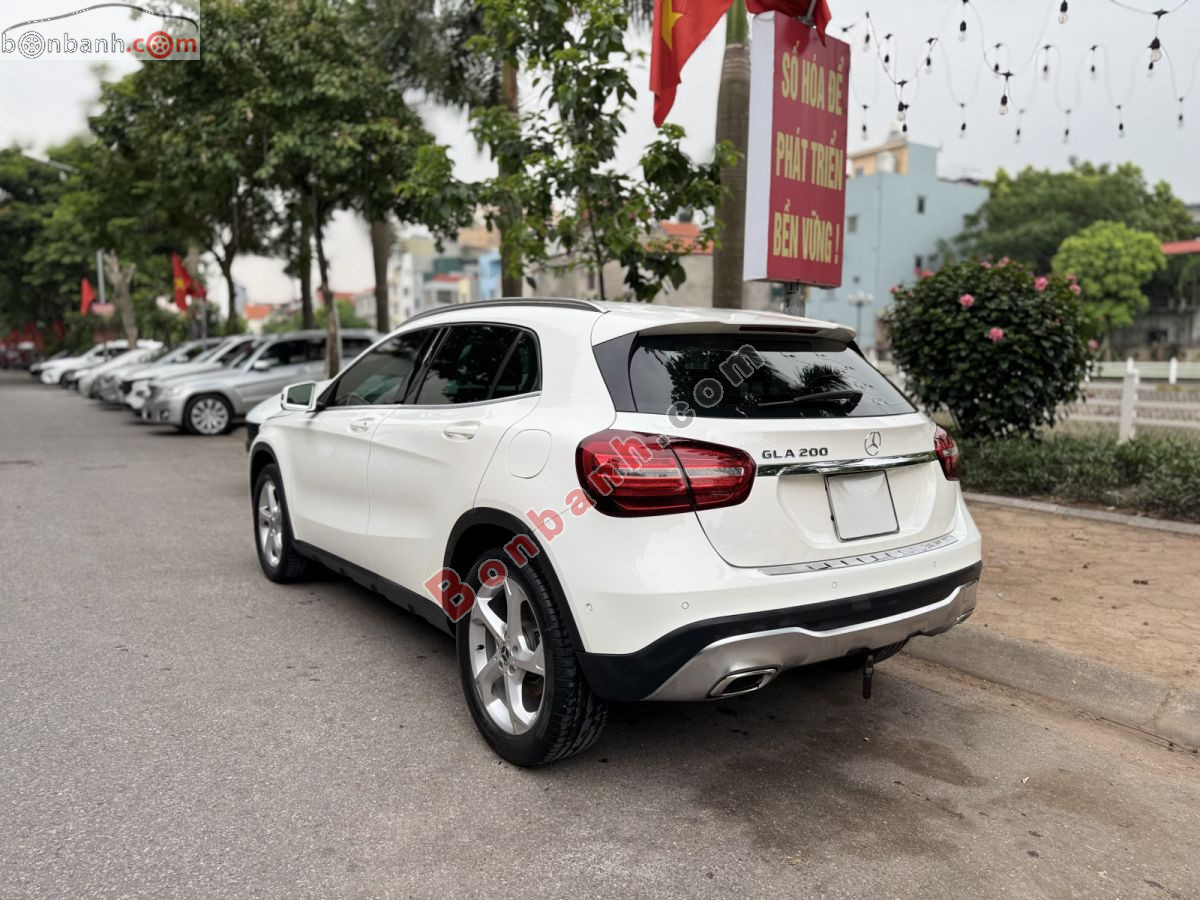 Bán ô tô Mercedes Benz GLA class GLA 200 - 2019 - xe cũ