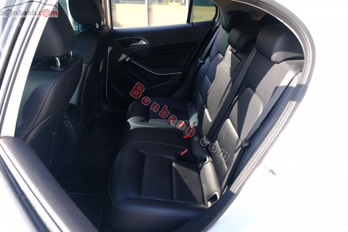 Bán ô tô Mercedes Benz GLA class GLA 200 - 2019 - xe cũ