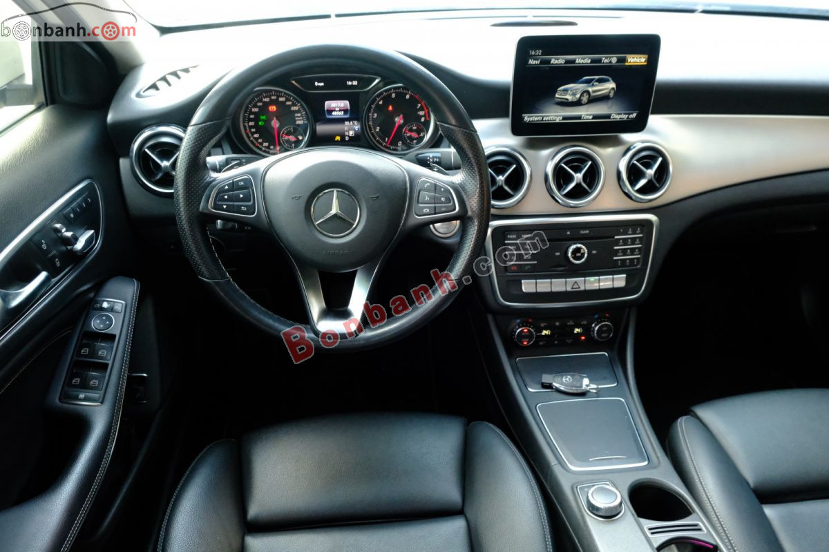 Bán ô tô Mercedes Benz GLA class GLA 200 - 2019 - xe cũ