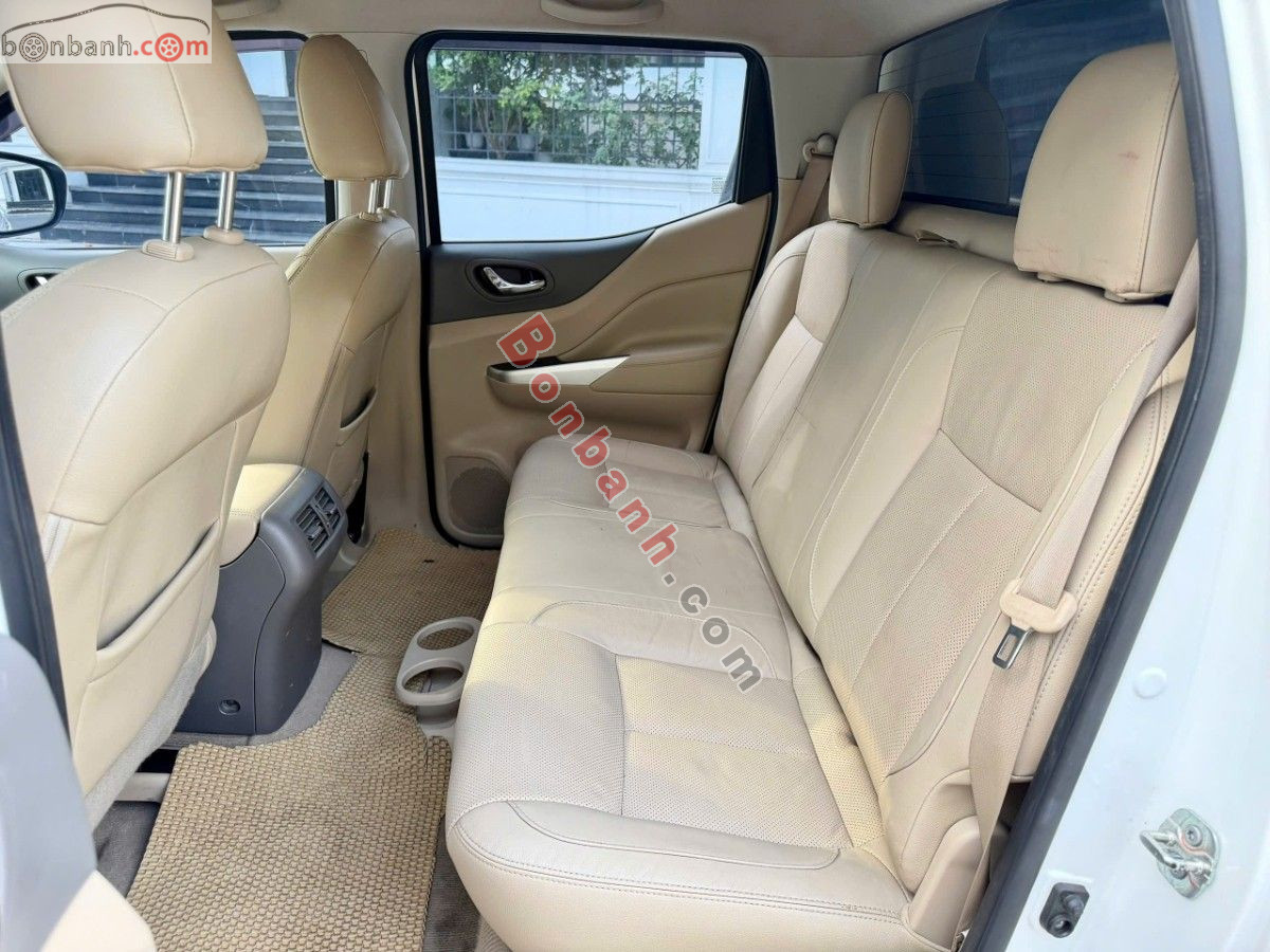 Bán ô tô Nissan Navara VL 2.5 AT 4WD - 2016 - xe cũ