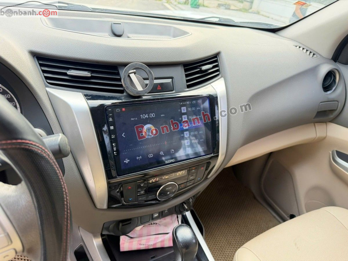 Bán ô tô Nissan Navara VL 2.5 AT 4WD - 2016 - xe cũ