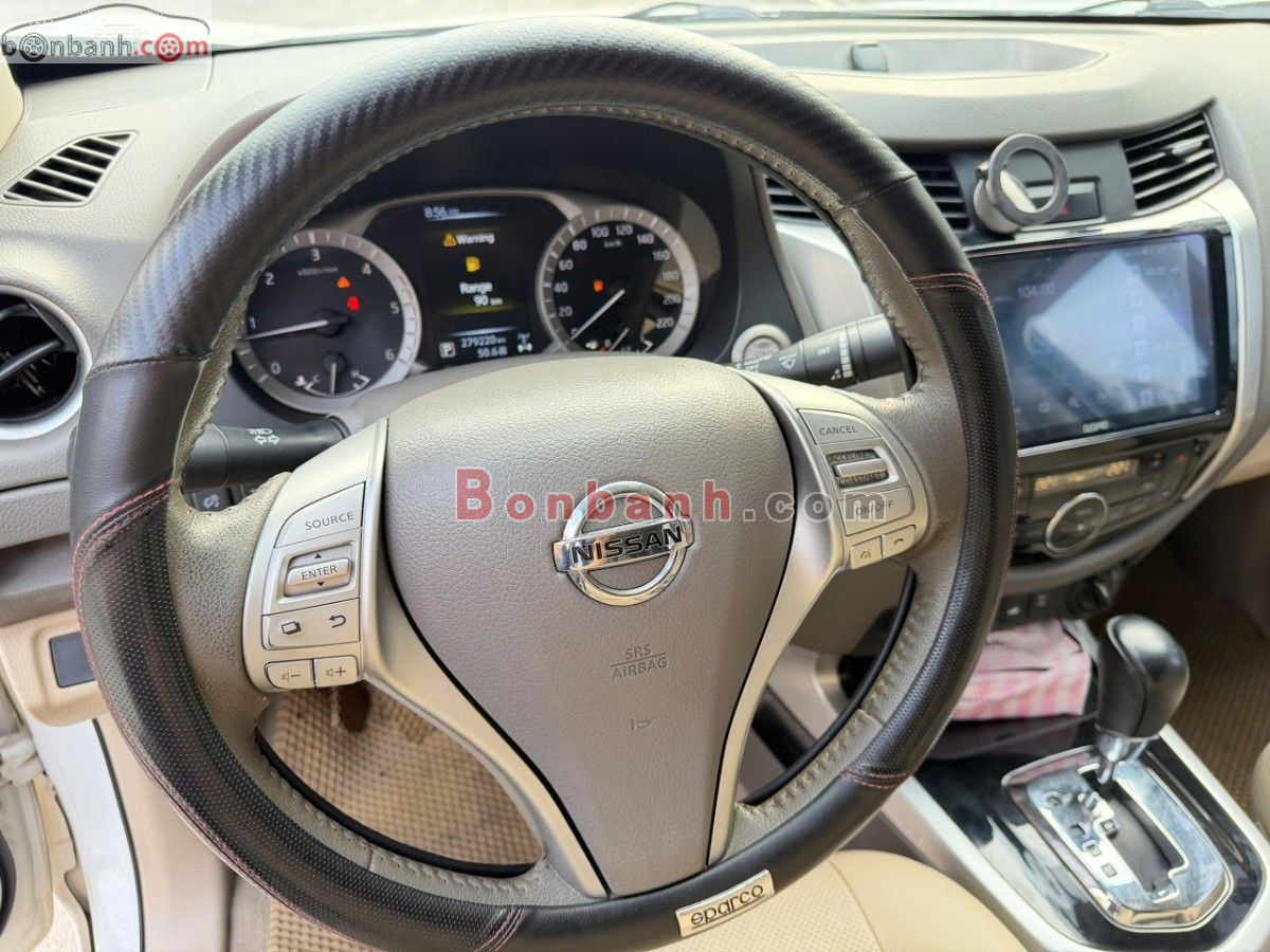 Bán ô tô Nissan Navara VL 2.5 AT 4WD - 2016 - xe cũ