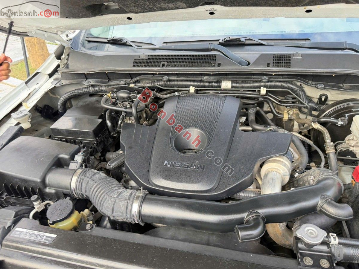 Bán ô tô Nissan Navara VL 2.5 AT 4WD - 2016 - xe cũ