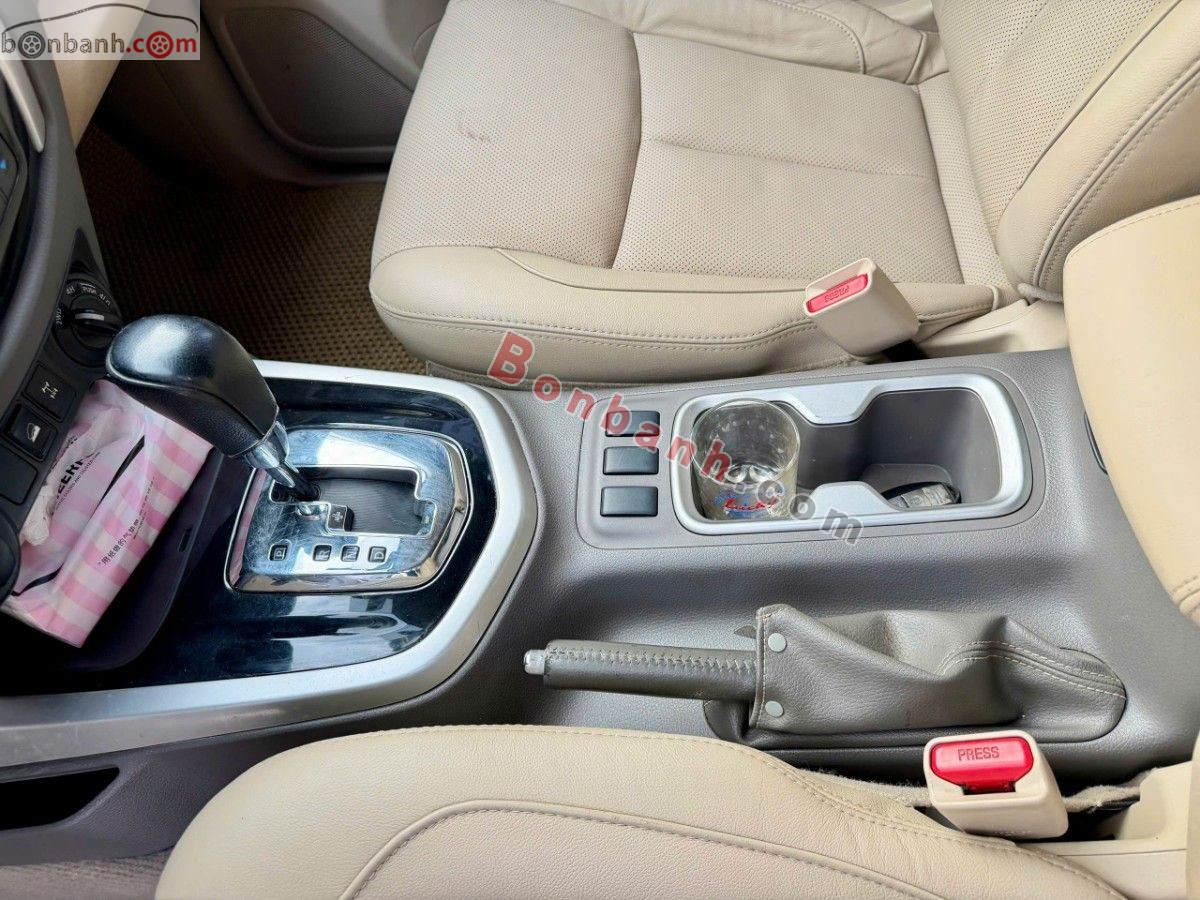 Bán ô tô Nissan Navara VL 2.5 AT 4WD - 2016 - xe cũ