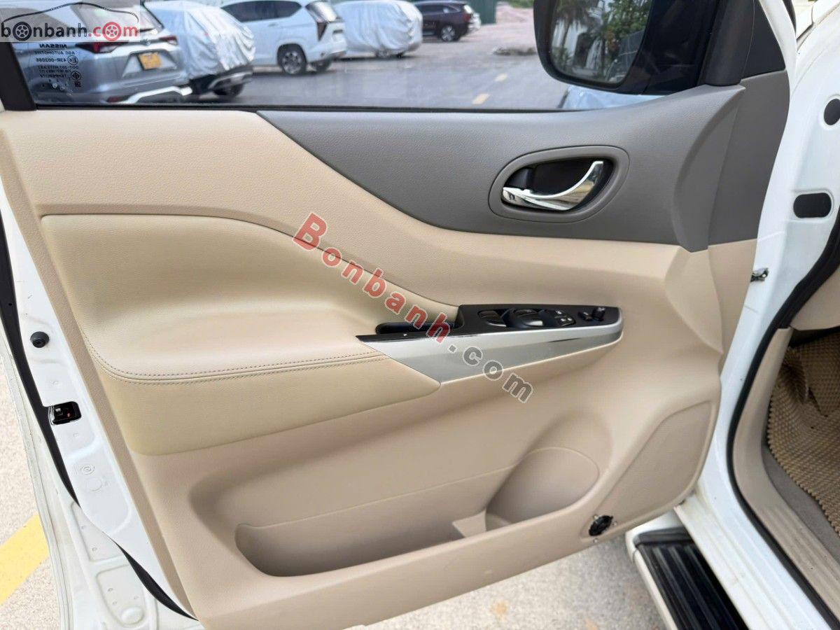Bán ô tô Nissan Navara VL 2.5 AT 4WD - 2016 - xe cũ