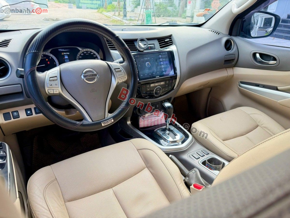 Bán ô tô Nissan Navara VL 2.5 AT 4WD - 2016 - xe cũ