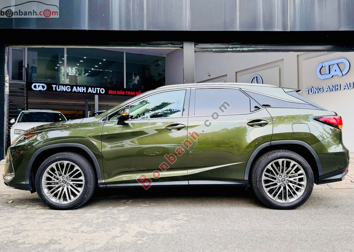 Bán ô tô Lexus RX 300 - 2022 - xe cũ