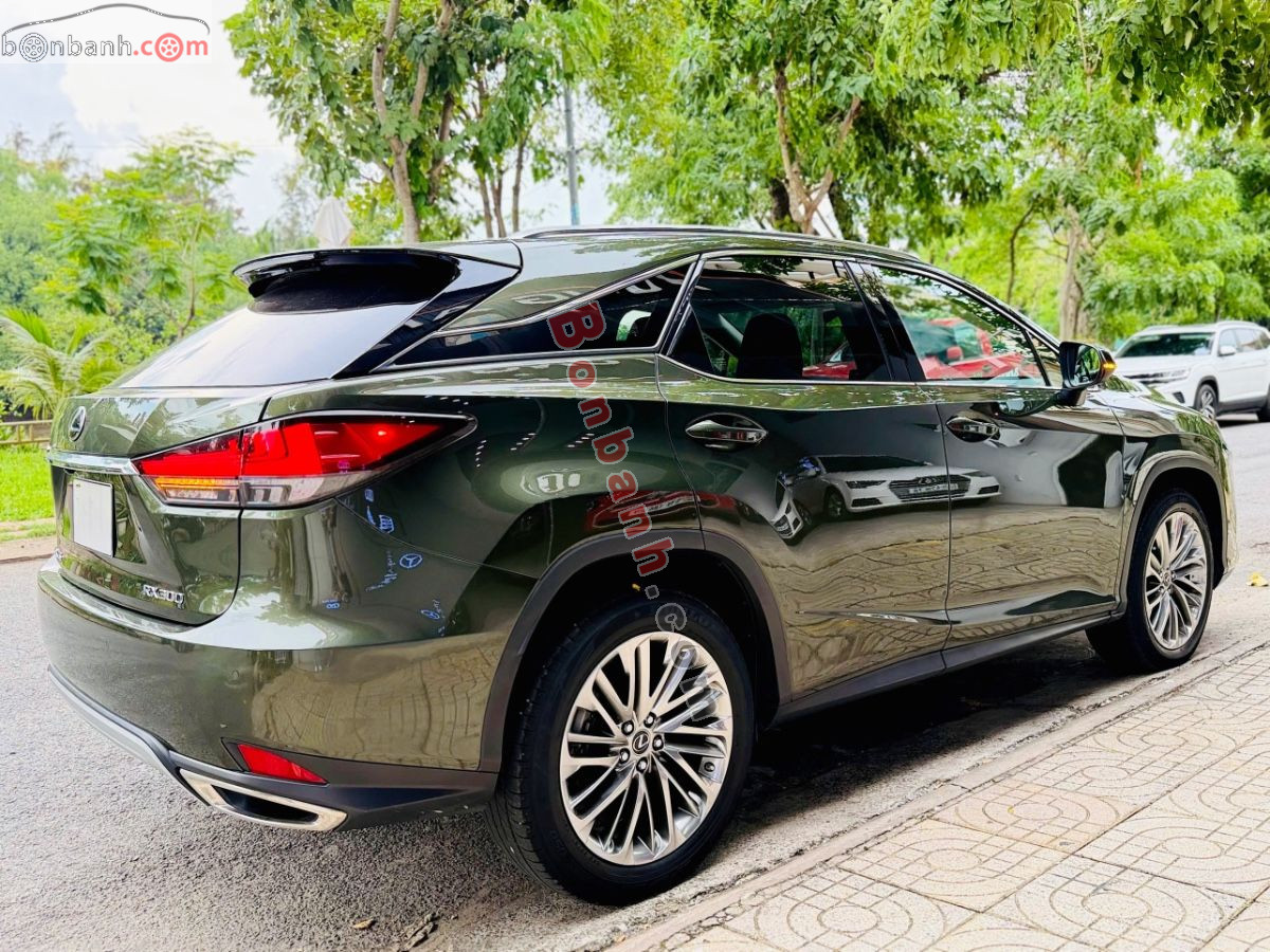 Bán ô tô Lexus RX 300 - 2022 - xe cũ
