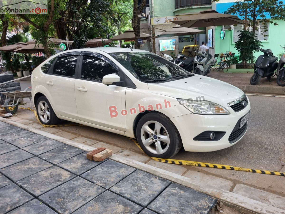 Bán ô tô Ford Focus 1.8 AT - 2012 - xe cũ