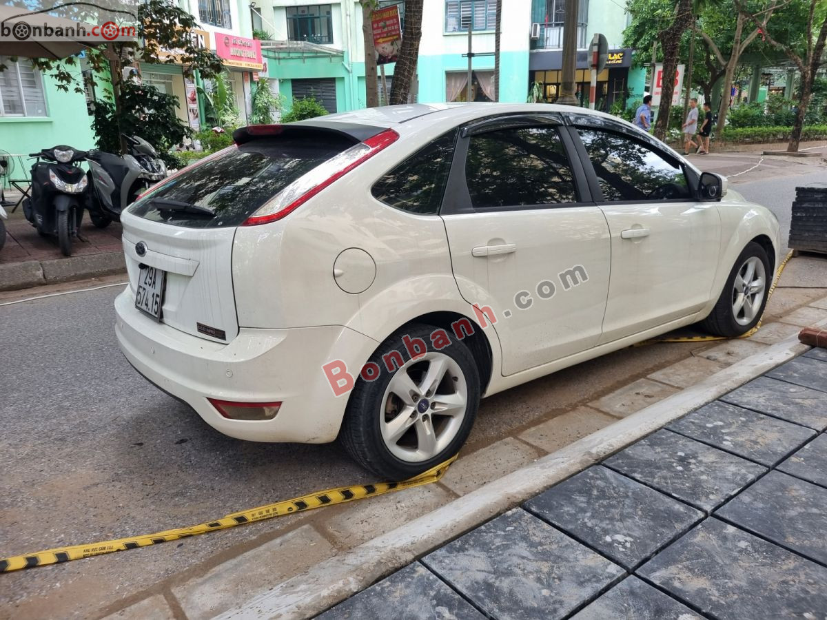 Bán ô tô Ford Focus 1.8 AT - 2012 - xe cũ