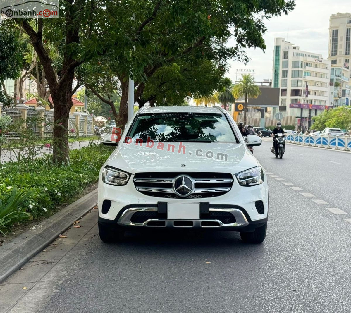Bán ô tô Mercedes Benz GLC 200 - 2020 - xe cũ