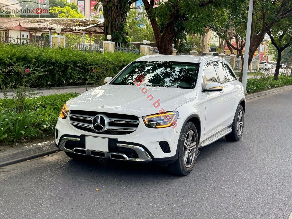Bán ô tô Mercedes Benz GLC 200 - 2020 - xe cũ
