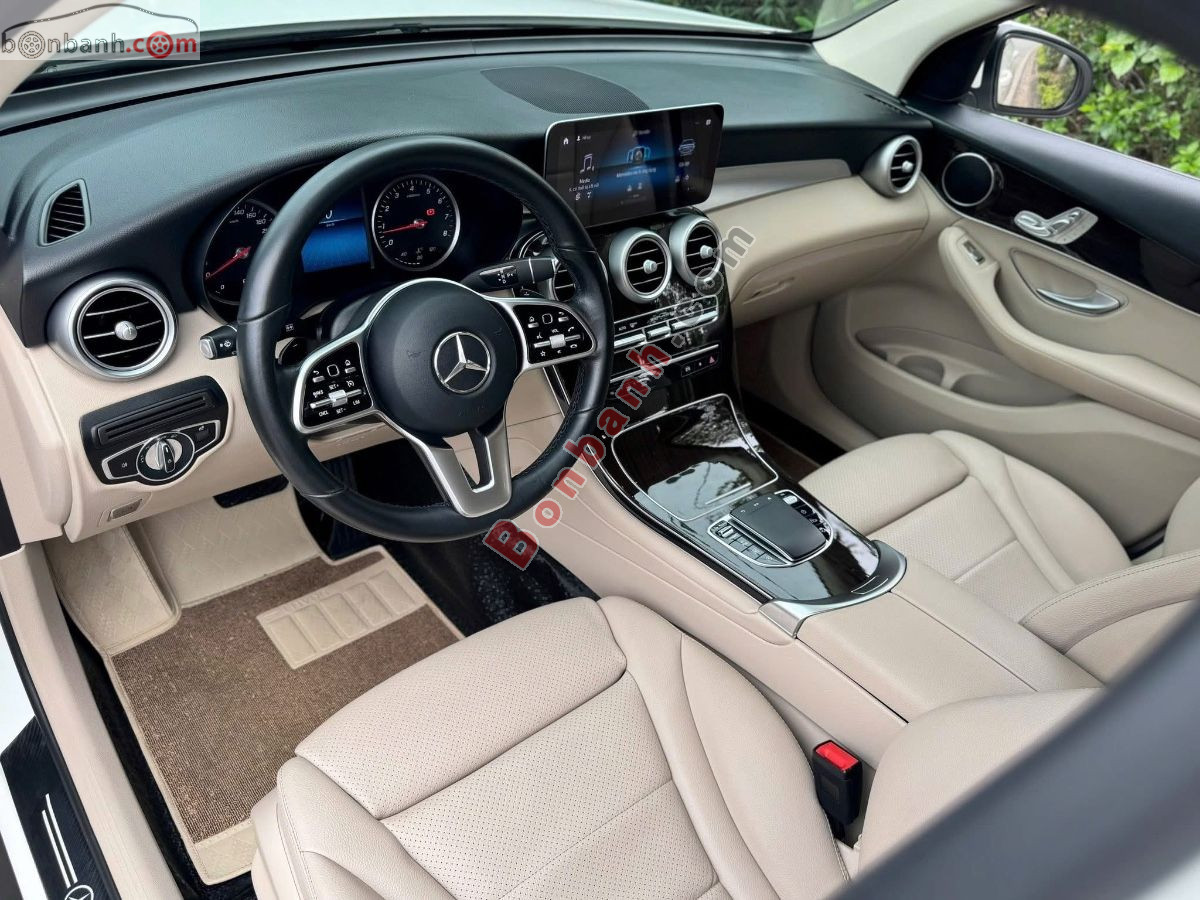 Bán ô tô Mercedes Benz GLC 200 - 2020 - xe cũ