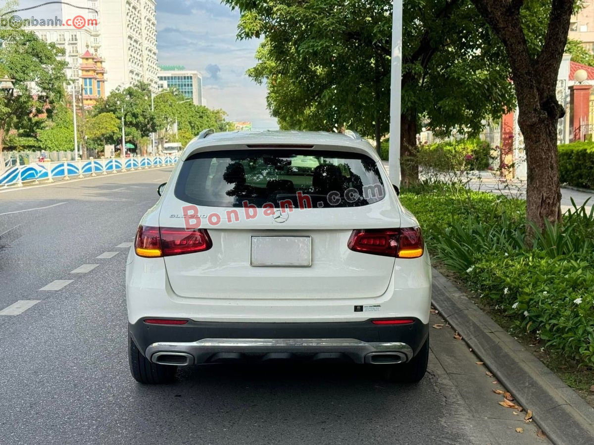 Bán ô tô Mercedes Benz GLC 200 - 2020 - xe cũ