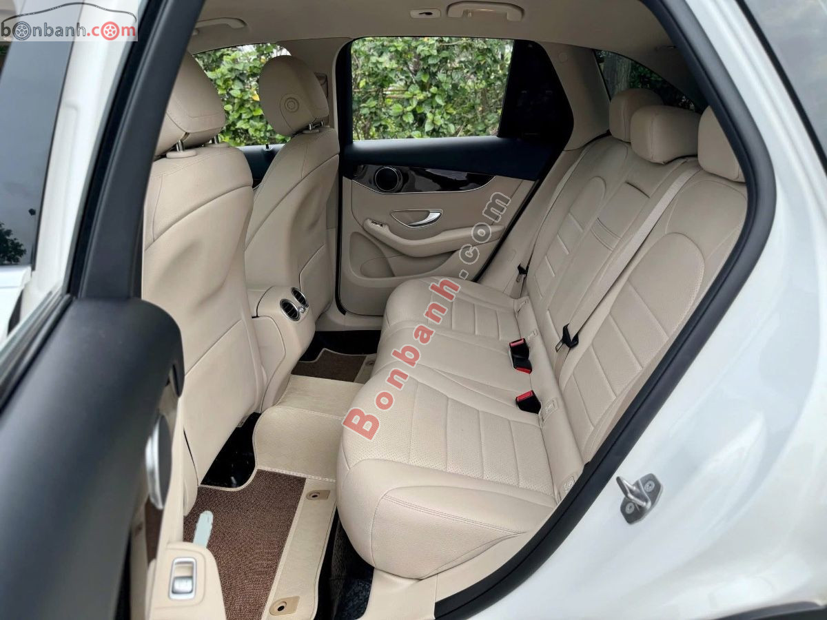 Bán ô tô Mercedes Benz GLC 200 - 2020 - xe cũ
