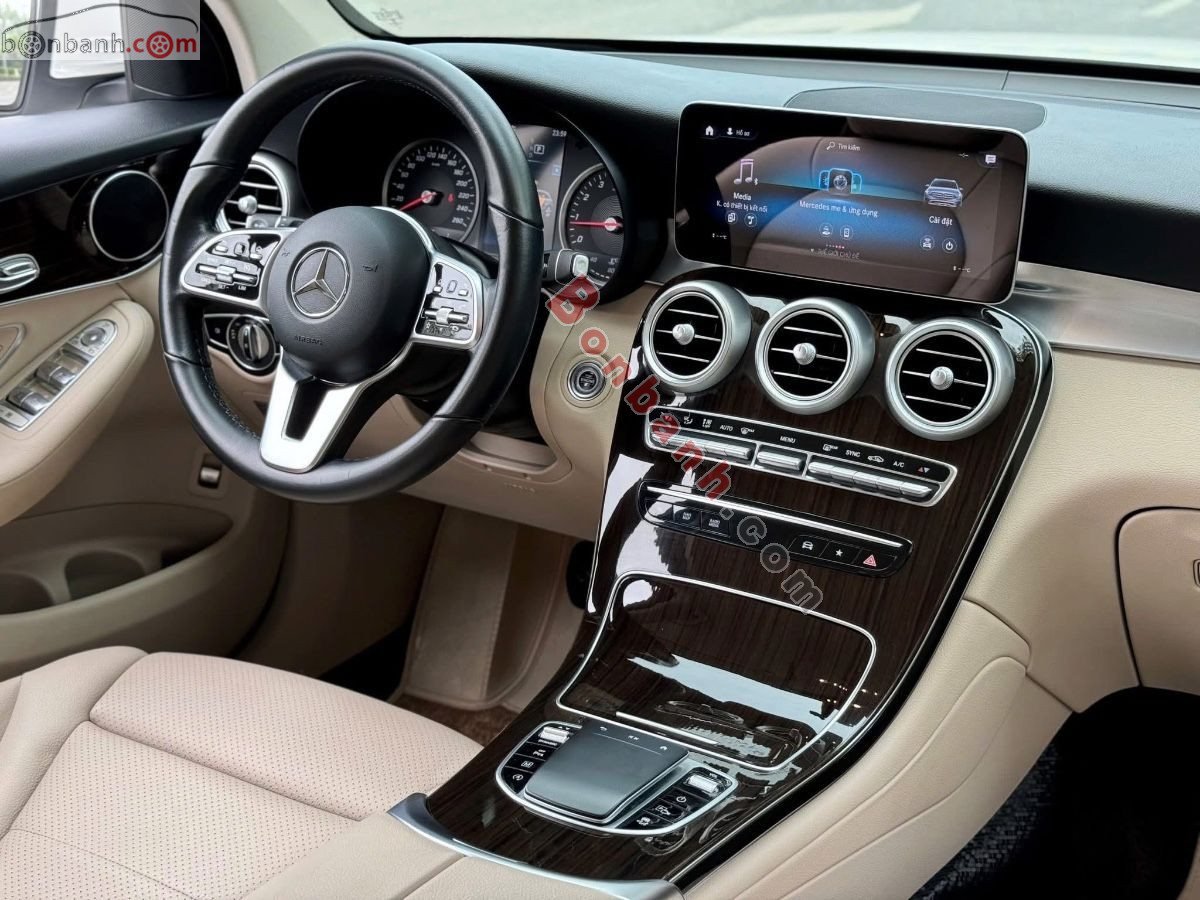 Bán ô tô Mercedes Benz GLC 200 - 2020 - xe cũ