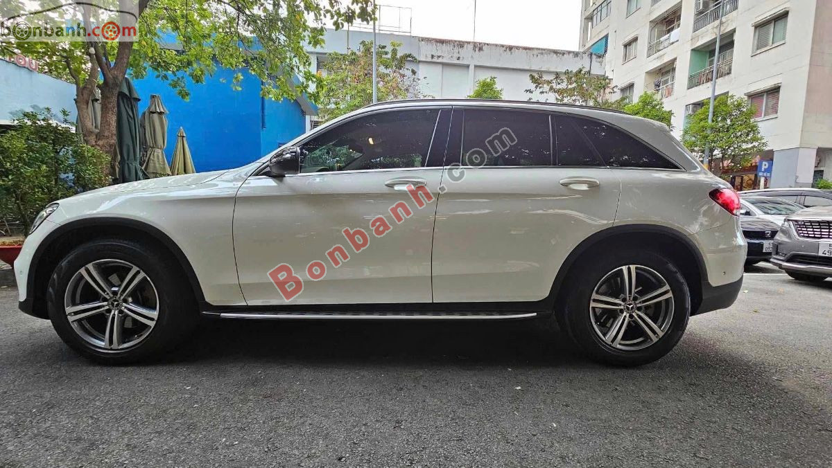 Bán ô tô Mercedes Benz GLC 200 - 2020 - xe cũ