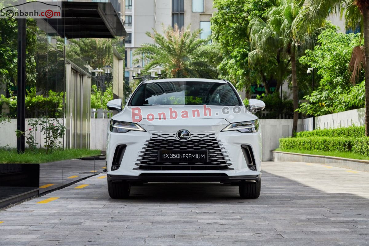 Bán ô tô Lexus RX 350h Premium - 2026 - xe mới