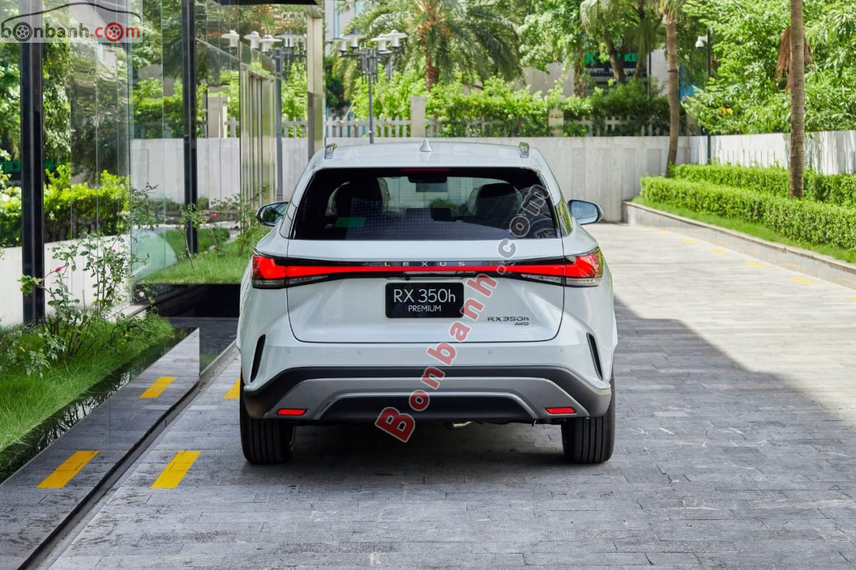 Bán ô tô Lexus RX 350h Premium - 2026 - xe mới