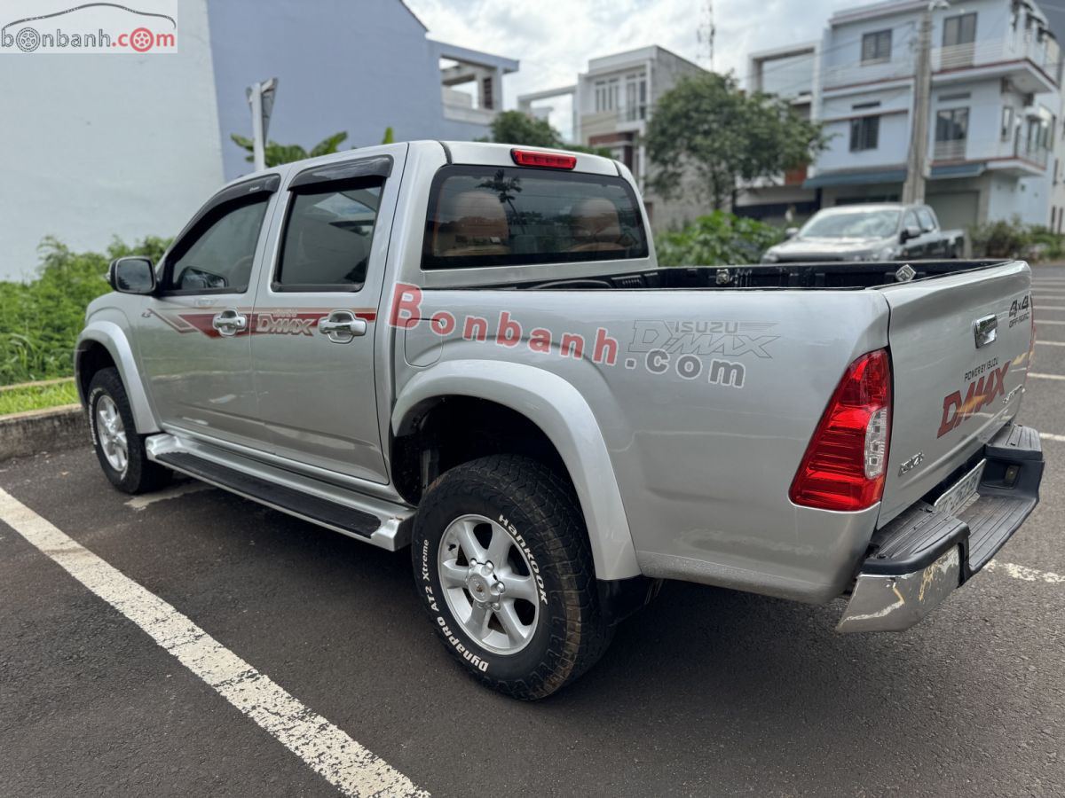 Bán ô tô Isuzu Dmax LS 3.0 4x2 MT - 2009 - xe cũ