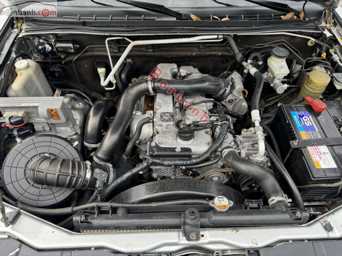 Bán ô tô Isuzu Dmax LS 3.0 4x2 MT - 2009 - xe cũ