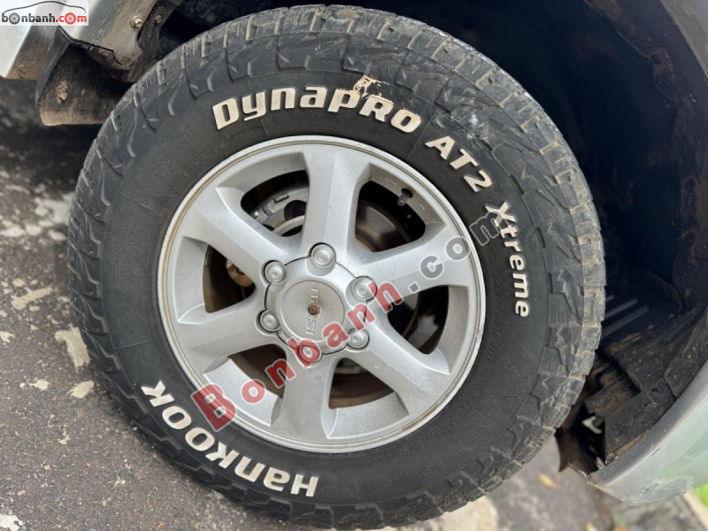 Bán ô tô Isuzu Dmax LS 3.0 4x2 MT - 2009 - xe cũ