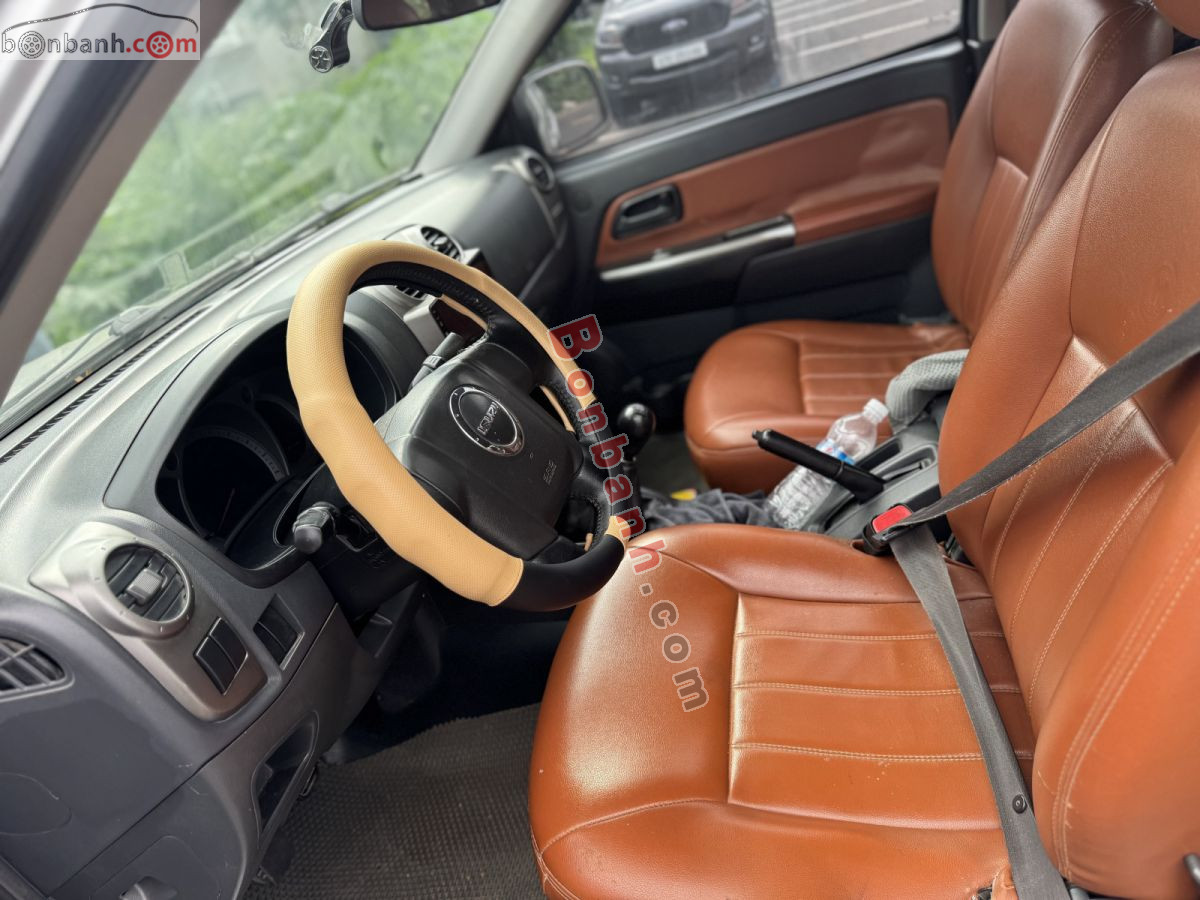 Bán ô tô Isuzu Dmax LS 3.0 4x2 MT - 2009 - xe cũ