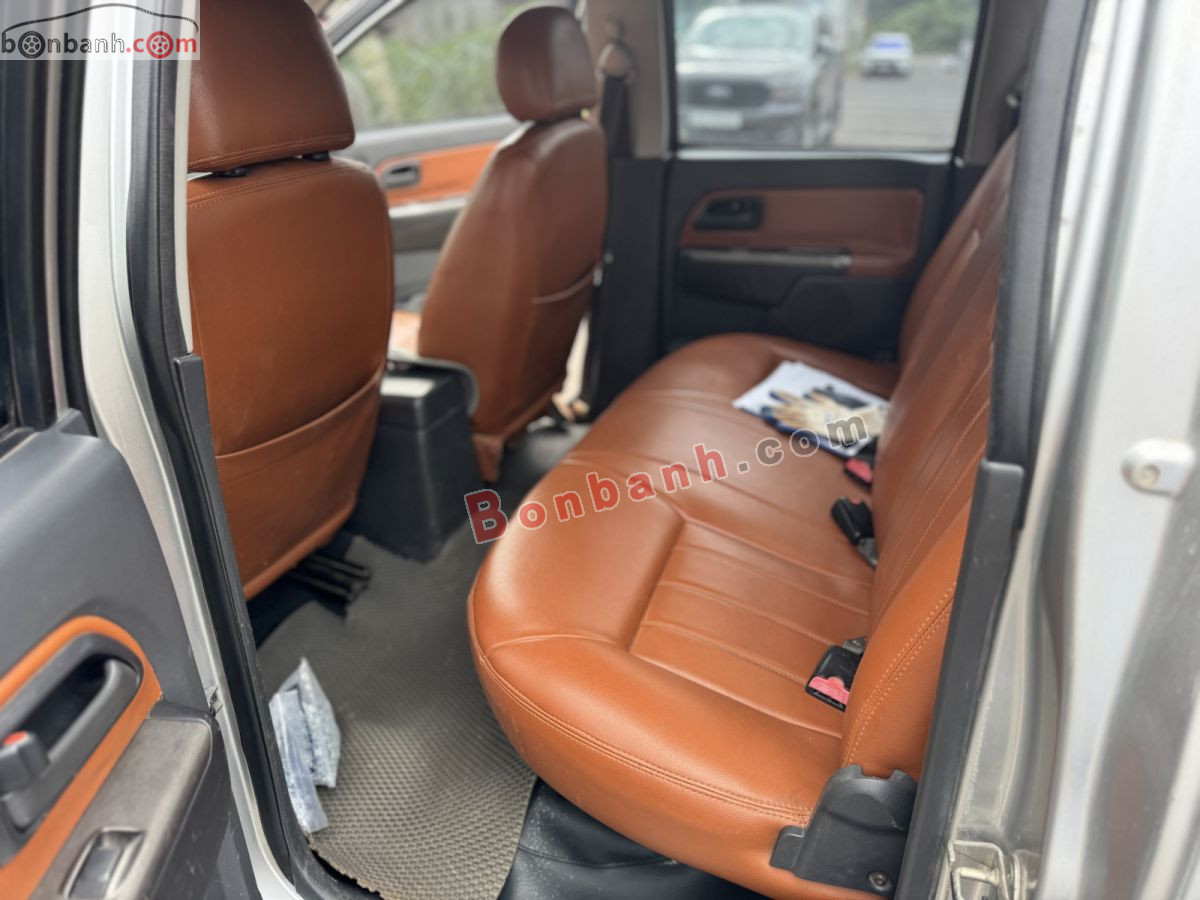 Bán ô tô Isuzu Dmax LS 3.0 4x2 MT - 2009 - xe cũ