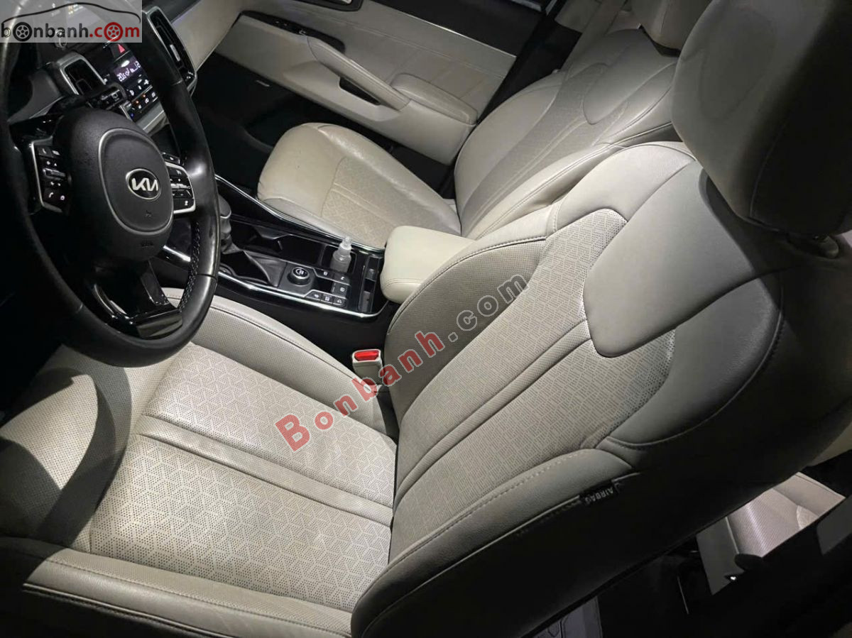 Bán ô tô Kia Sorento Signature 2.5 AT AWD 6S - 2021 - xe cũ