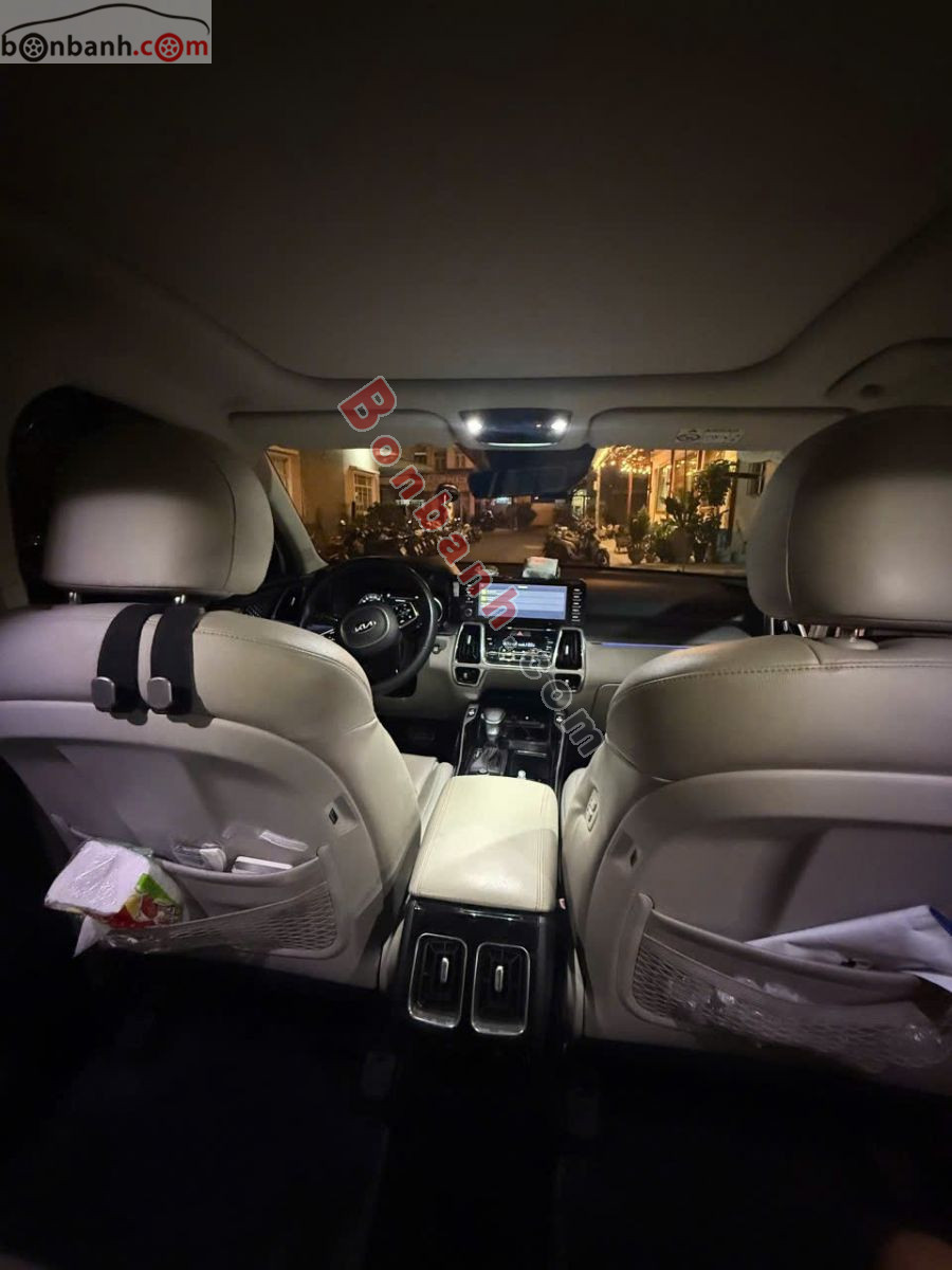 Bán ô tô Kia Sorento Signature 2.5 AT AWD 6S - 2021 - xe cũ