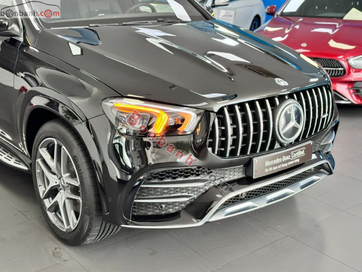 Bán ô tô Mercedes Benz GLE Class GLE 53 4Matic+ Coupe AMG - 2022 - xe cũ