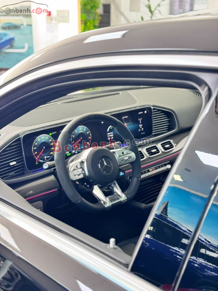 Bán ô tô Mercedes Benz GLE Class GLE 53 4Matic+ Coupe AMG - 2022 - xe cũ