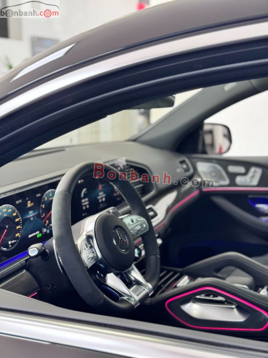 Bán ô tô Mercedes Benz GLE Class GLE 53 4Matic+ Coupe AMG - 2022 - xe cũ