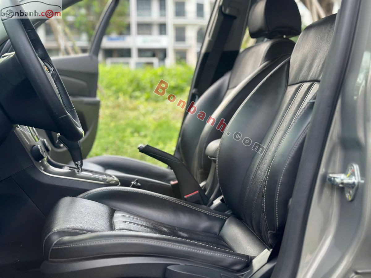 Bán ô tô Chevrolet Cruze LTZ 1.8L - 2017 - xe cũ