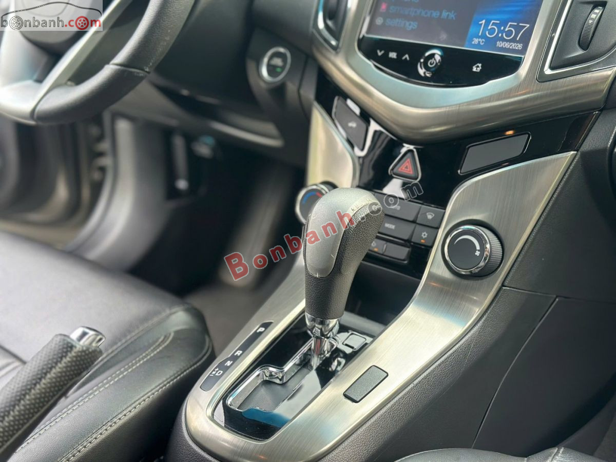 Bán ô tô Chevrolet Cruze LTZ 1.8L - 2017 - xe cũ
