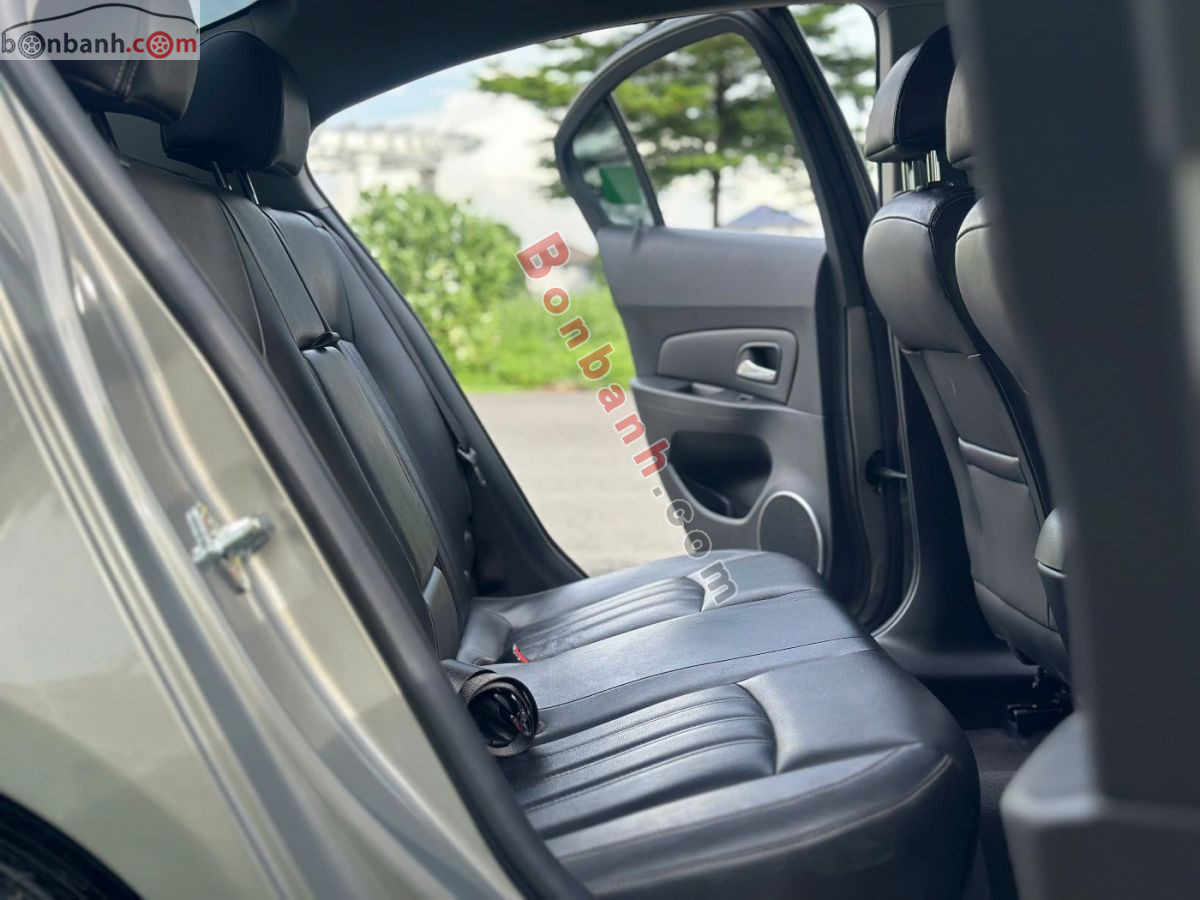 Bán ô tô Chevrolet Cruze LTZ 1.8L - 2017 - xe cũ