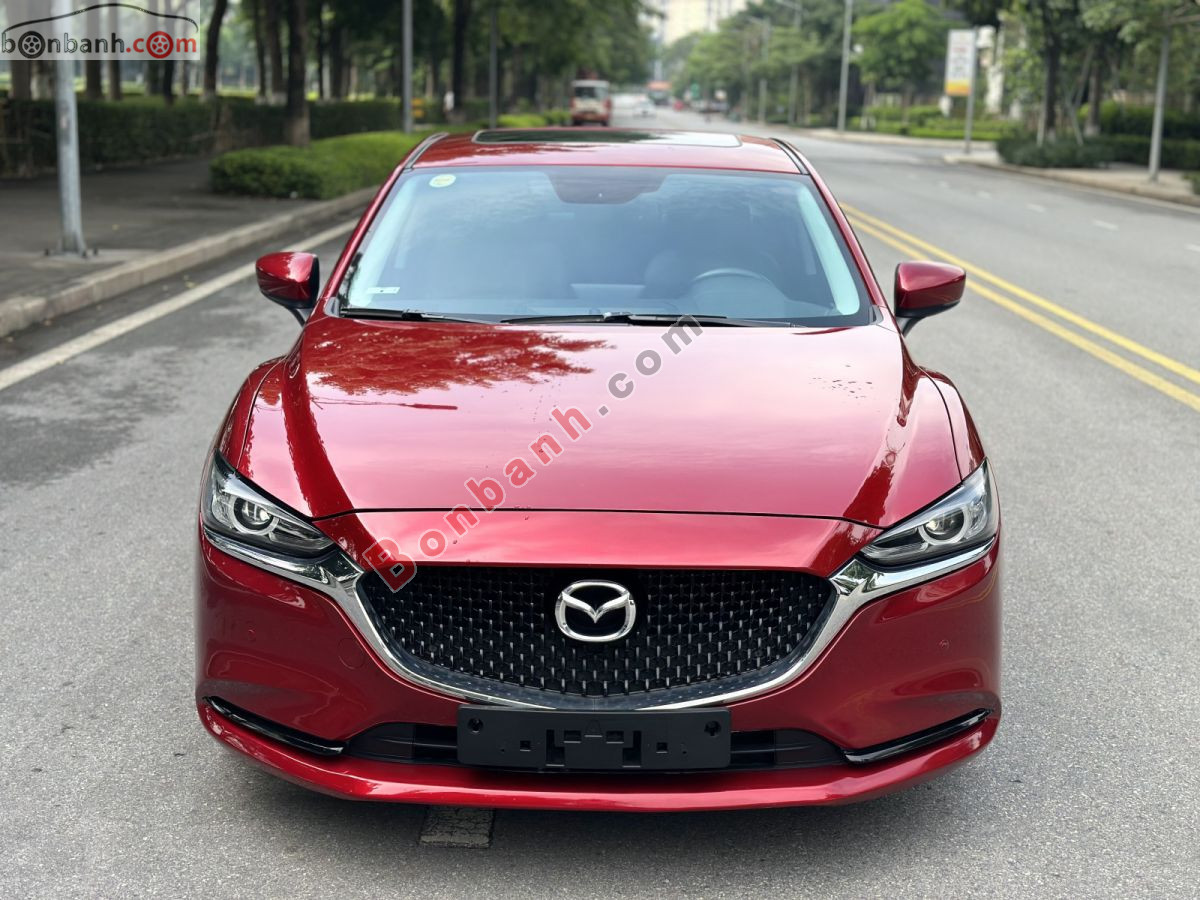 Bán ô tô Mazda 6 Luxury 2.0 AT - 2020 - xe cũ