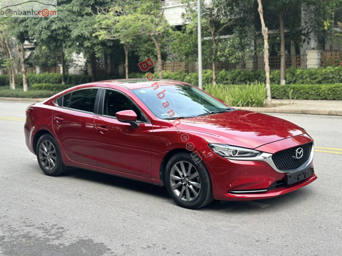 Bán ô tô Mazda 6 Luxury 2.0 AT - 2020 - xe cũ