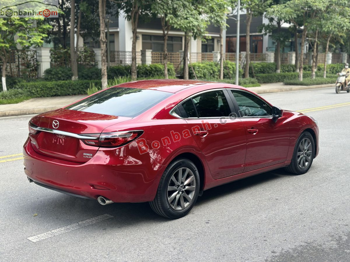 Bán ô tô Mazda 6 Luxury 2.0 AT - 2020 - xe cũ