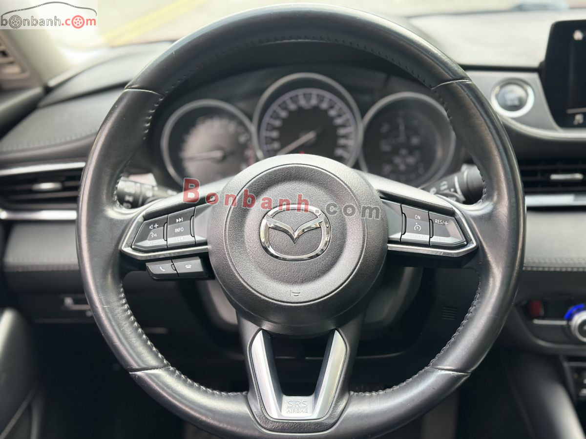 Bán ô tô Mazda 6 Luxury 2.0 AT - 2020 - xe cũ