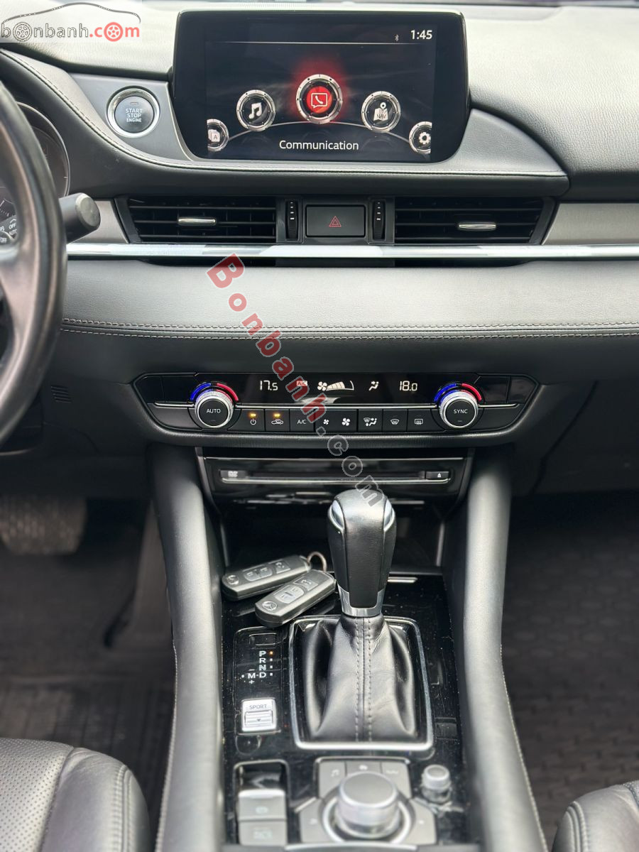 Bán ô tô Mazda 6 Luxury 2.0 AT - 2020 - xe cũ