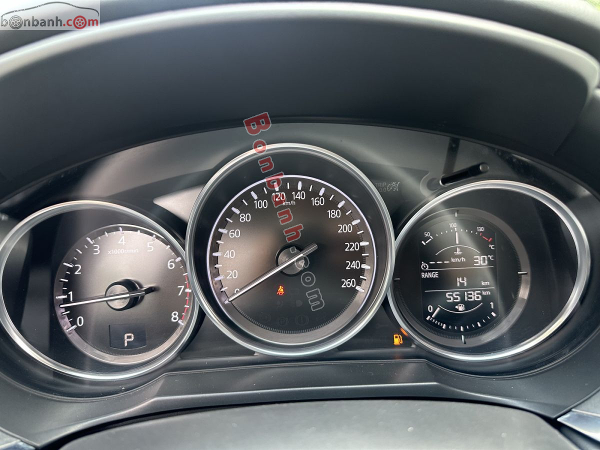 Bán ô tô Mazda 6 Luxury 2.0 AT - 2020 - xe cũ