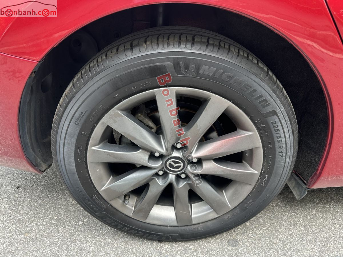 Bán ô tô Mazda 6 Luxury 2.0 AT - 2020 - xe cũ