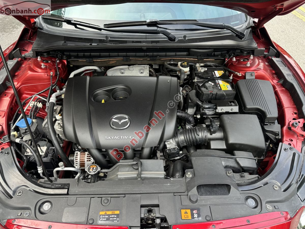 Bán ô tô Mazda 6 Luxury 2.0 AT - 2020 - xe cũ