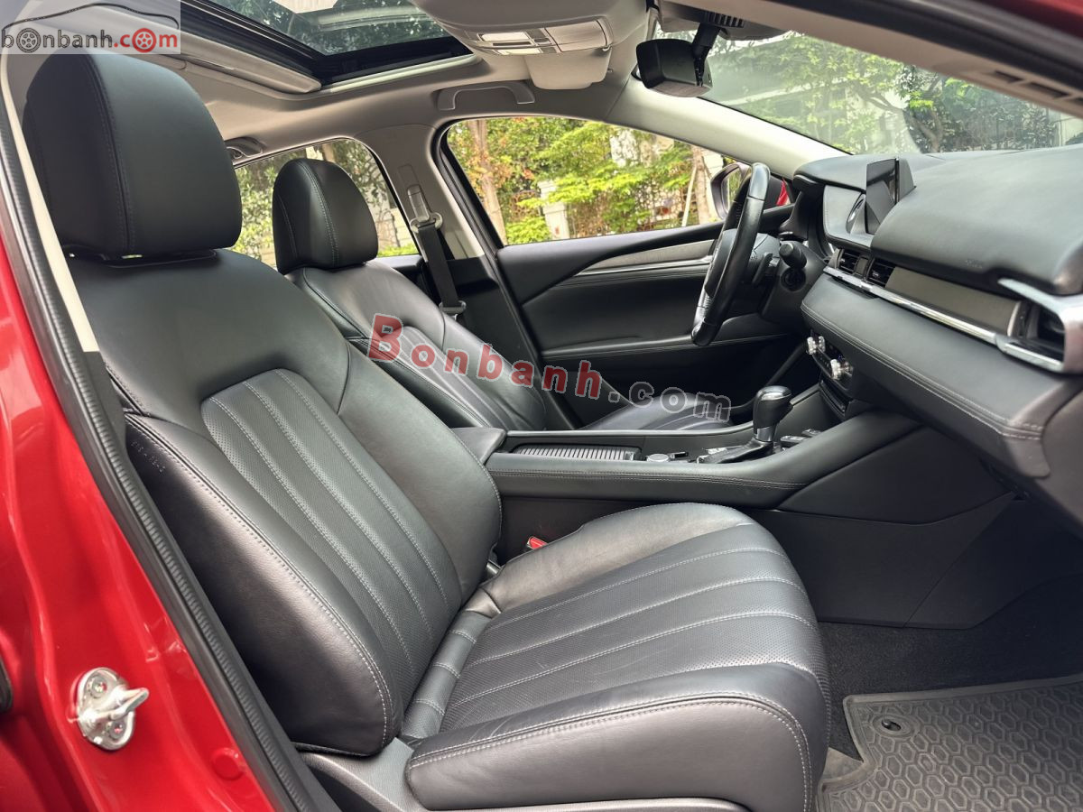 Bán ô tô Mazda 6 Luxury 2.0 AT - 2020 - xe cũ