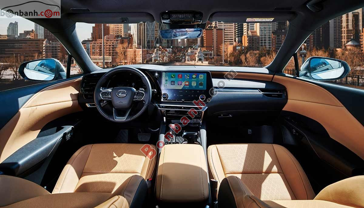 Bán ô tô Lexus RX 350h Premium - 2026 - xe mới