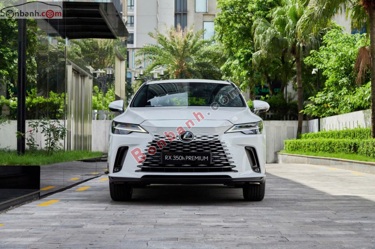 Bán ô tô Lexus RX 350h Premium - 2026 - xe mới
