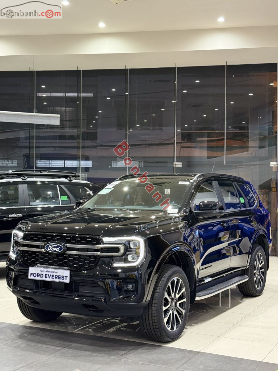 Bán ô tô Ford Everest Platinum 2.0L 4x4 AT - 2026 - xe mới